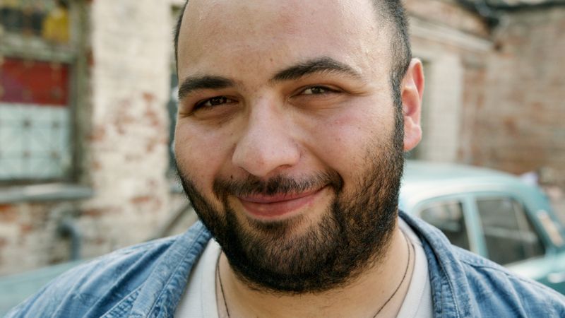 James Okafor, Executive Chef at Pizzana Los Angeles